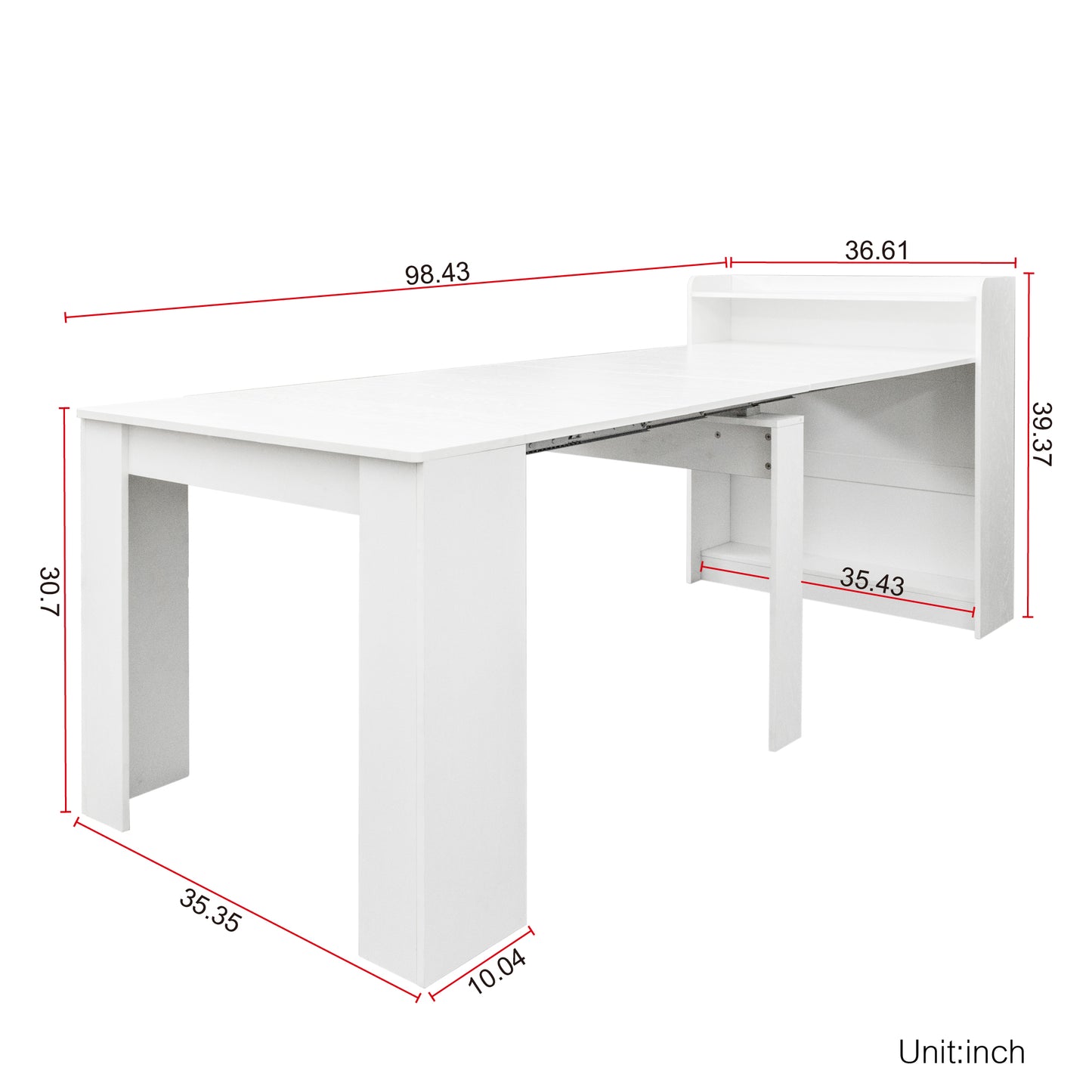 Multifunctional  table