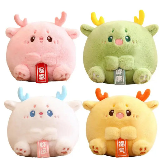 Zodiac Dragon Stuffies