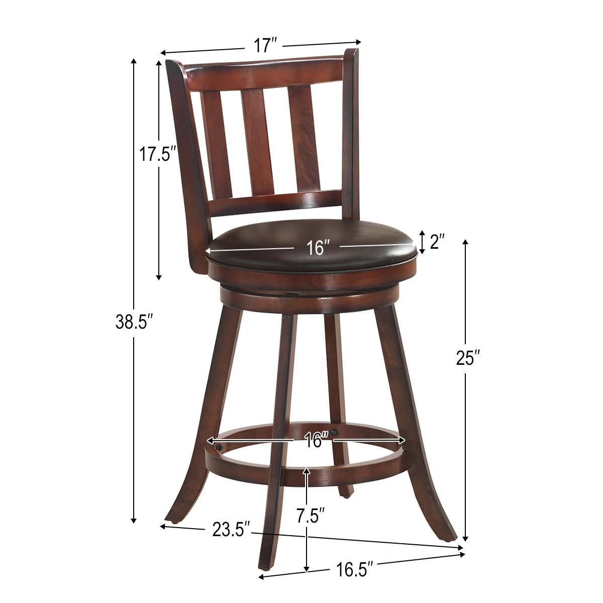 Swivel Bar stools