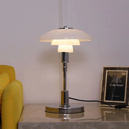 Nordic Glass Desk Lamp